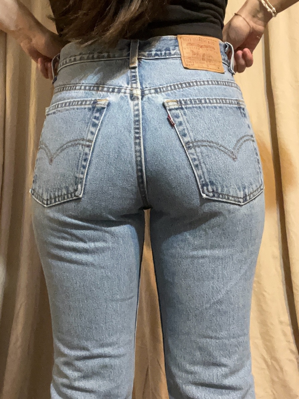 Levi's vintage 517 women’s 11M